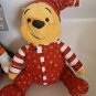 Disney Plush Bundle Winnie The Pooh 2021 + Mickey Mouse Halloween 2021 Soft Toys