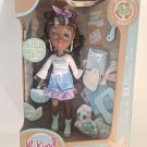 B-Kind Koral Eco-Friendly Doll & DIY Accessories - New in Box
