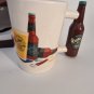 "I'd Rather Be Drinking Beer" Shaped Handle Novelty Mug | Gift Boxed