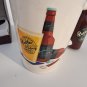 "I'd Rather Be Drinking Beer" Shaped Handle Novelty Mug | Gift Boxed