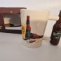 "I'd Rather Be Drinking Beer" Shaped Handle Novelty Mug | Gift Boxed