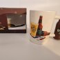 "I'd Rather Be Drinking Beer" Shaped Handle Novelty Mug | Gift Boxed