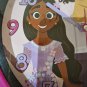 Disney Encanto Wall Clock - 10" Madrigal Sisters (Mirabel, Isabela, Luisa) - New