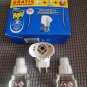 Raid Electric Mosquito Repellent Set 90 Nights 2 Refills EU 2-Pin Plug New Boxed