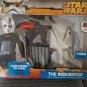 Star Wars Rebels The Inquisitor Deluxe Costume & Mask Kids Size S 4-6 NEW IN BOX
