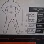 Star Wars Rebels The Inquisitor Deluxe Costume & Mask Kids Size S 4-6 NEW IN BOX