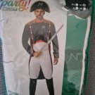 Napoleon Bonaparte Costume Mens Adult M/L French Emperor Fancy Dress Atosa 70266