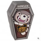 Deddy Bear 13cm Coffin - Roar Soft Plush
