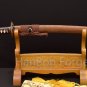 TOP QUALITY TRADITIONAL HAND FORGED KO-KATANA JAPANESE SAMURAI DRAGON SWORD