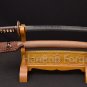 TOP QUALITY TRADITIONAL HAND FORGED KO-KATANA JAPANESE SAMURAI DRAGON SWORD