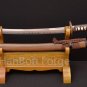 TOP QUALITY TRADITIONAL HAND FORGED KO-KATANA JAPANESE SAMURAI DRAGON SWORD