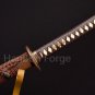 TOP QUALITY TRADITIONAL HAND FORGED KO-KATANA JAPANESE SAMURAI DRAGON SWORD