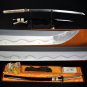 TOP QUALITY JAPANESE SAMURAI SWORD KATANA KOBUSE CONSTRUCTION BLADE VERY SHARP