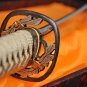 TOP QUALITY JAPANESE SAMURAI SWORD KATANA KOBUSE CONSTRUCTION BLADE VERY SHARP