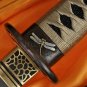 TOP QUALITY JAPANESE SAMURAI SWORD KATANA KOBUSE CONSTRUCTION BLADE VERY SHARP