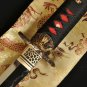 Clay Tempered Blade Beautiful Dragon Fittings JAPANESE BATTLE READY KATANA SWORD