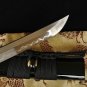 Clay Tempered Blade Beautiful Dragon Fittings JAPANESE BATTLE READY KATANA SWORD