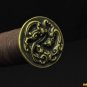 HIGH QUALITY HAND MADE CHINESE SWORD HAN JIAN (æ¼¢å) FOLDED STEEL BLADE