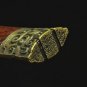 HIGH QUALITY HAND MADE CHINESE SWORD HAN JIAN (æ¼¢å) FOLDED STEEL BLADE
