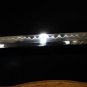 CLAY TEMPERED BLADE BAMBOO SHEATH JAPANESE REAL DRAGON SWORD SAMURAI KATANA SHAR