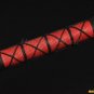 HIGH QUALITY HAND MADE CHINESE SWORD HAN JIAN (æ¼¢å) FOLDED STEEL ENGRAVED BLADE