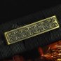 HIGH QUALITY HAND MADE CHINESE SWORD HAN JIAN (æ¼¢å) FOLDED STEEL ENGRAVED BLADE