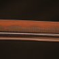 Japanese Katana Kill Bill Sword Red Clay Tempered Double Groove Blade Very Sharp