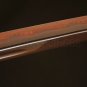 Japanese Katana Kill Bill Sword Red Clay Tempered Double Groove Blade Very Sharp