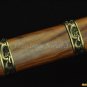 HIGH QUALITY HAND MADE CHINESE SWORD QIN JIAN (&ccedil;&sect;&brvbar;&aring;��) FOLDED STEEL CLAY TEMPERED