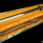 HIGH QUALITY HAND MADE CHINESE SWORD QIN JIAN (&ccedil;&sect;&brvbar;&aring;��) FOLDED STEEL CLAY TEMPERED