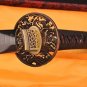 HIGH QUALITY TRADITIONAL HAND FORGED JAPANESE SAMURAI SWORD KATANA CAN CUT TREE