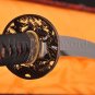 HIGH QUALITY TRADITIONAL HAND FORGED JAPANESE SAMURAI SWORD KATANA CAN CUT TREE