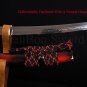 HIGH QUALITY TRADITIONAL HAND FORGED JAPANESE SAMURAI SWORD KATANA CAN CUT TREE