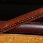 RED DAMASCUS STEEL 8192 LAYERS TEMPERED BLADE JAPANESE SAMURAI KATANA HAWK SWORD