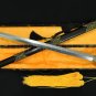 HIGH QUALITY HANDMADE CHINESE SWORD JIAN CLAY TEMPERED FEATHER GRAINFOLDED BLADE