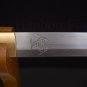 The Walking Dead Sword-Michonne's Katana Zombie Killer DAMASCUSÂ FoldedSteelBlade