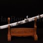 FOLDED STEEL FULL TANG SHARP BLADE JAPANESE SAMURAI SWORD KATANA CAN CUT BAMBOO