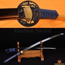 HIGH QUALITY HAND MADE JAPANESE SAMURAI SWORD KATANA FULL TANG BLADE CAN CUT TRE