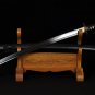HANDMADE JAPANESE SAMURAI SWORD KTANA FULL TANG UNSHARPENED BLADE FOR IAIDO