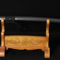 HANDMADE JAPANESE SAMURAI SWORD KTANA FULL TANG UNSHARPENED BLADE FOR IAIDO
