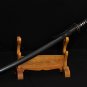 HANDMADE JAPANESE SAMURAI SWORD KTANA FULL TANG UNSHARPENED BLADE FOR IAIDO