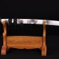 HIGH QUALITY JAPANESE SAMURAI SWORD KATANA BLACK FULL TANG BLADE VERY SHARP