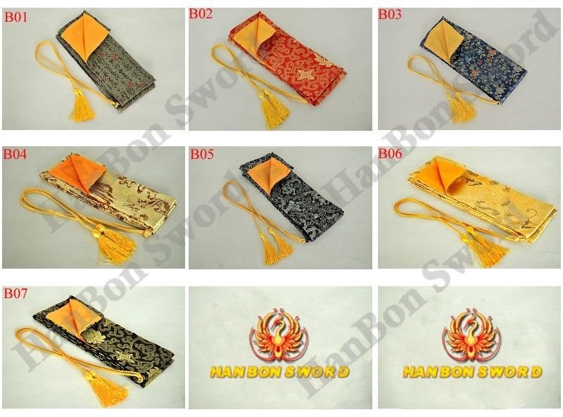 High Quality Sword Bags For Choosing