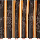 SAYA- ENGRAVEING SERVICE FOR JAPANESE SAMURAI SWORD Scabbard(ONLY FOR ENGRAVING)