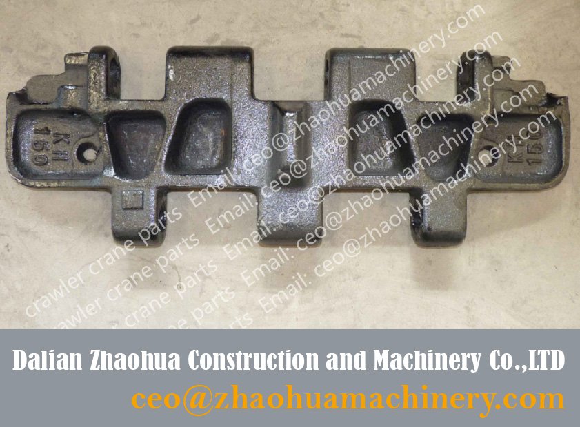 Link Belt LS118 crawler crane undercarriage parts|LINK-BELT LS118 track shoe