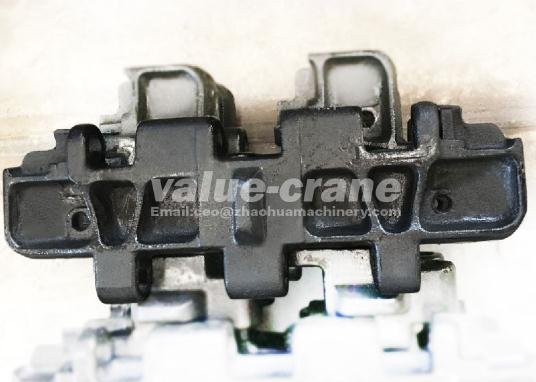Crawler crane Sany SCC1500CC track pad track shoe
