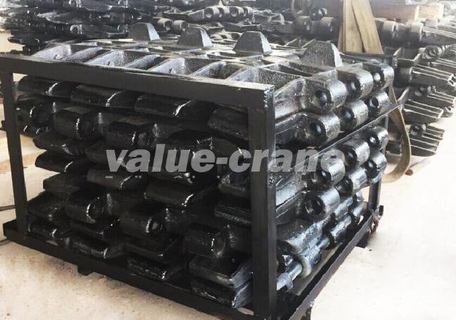 Sany Crawler crane SCC1500CC track pad