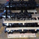 Quality Crawler crane FUWA QUY80B track roller bottom roller