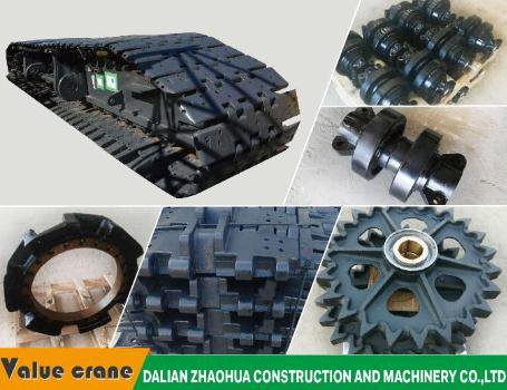 FUWA QUY100A QUY130A bottom roller Manufacturers