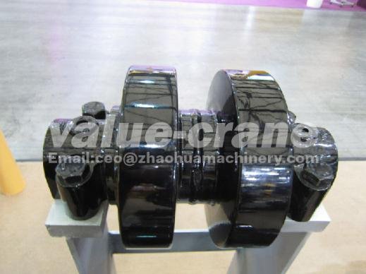 Sany SCC500C SCC500D track roller bottom roller